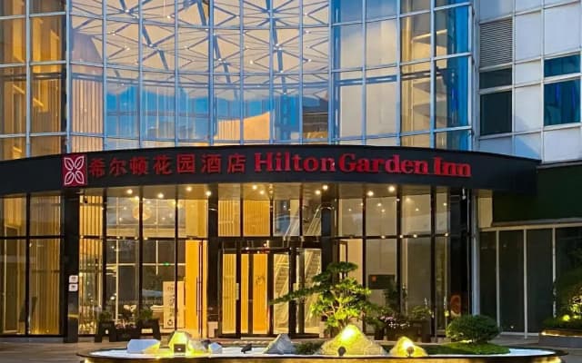 Hilton Garden Inn Nantong Xinghu