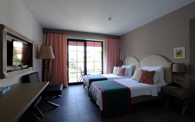 Villa Rustica Hotel