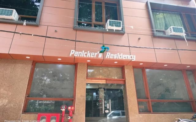 Hotel Panickers Residency