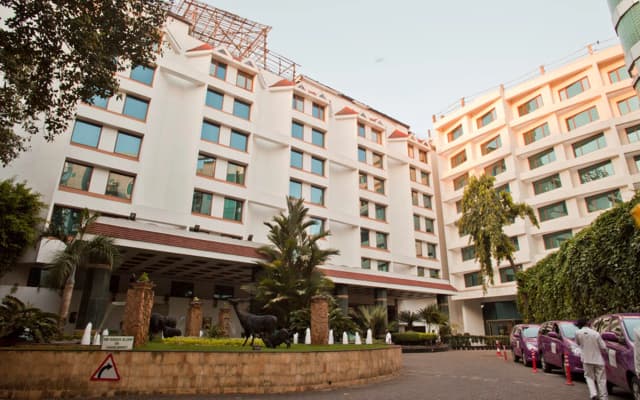 The Orchid Hotel Mumbai Vile Parle