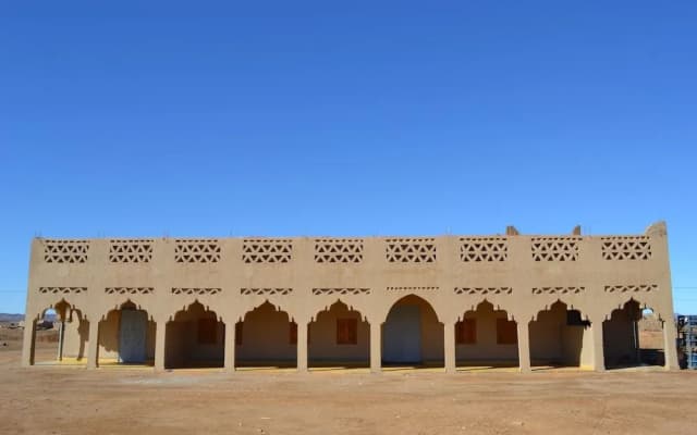 Khamlia Desert Bed & Breakfast