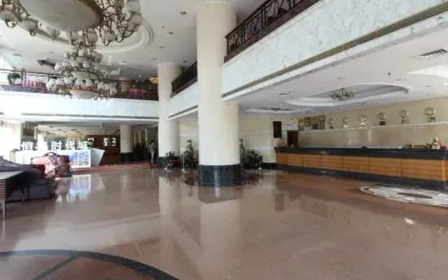 New World Hotel Huaiji