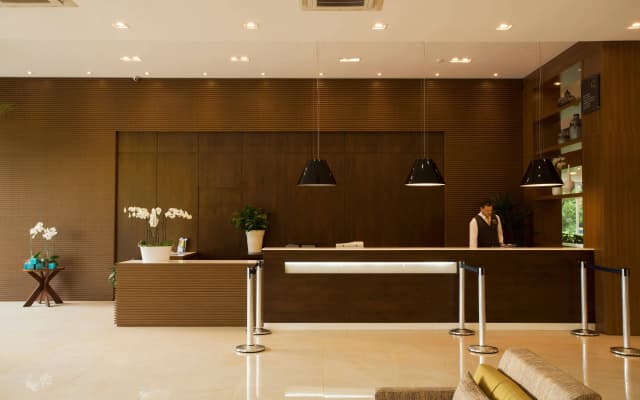 Interludium Iguassu Convention Hotel
