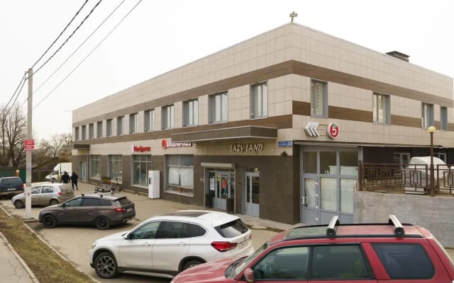 Lazy land hotel (Лэйзи лэнд отель)