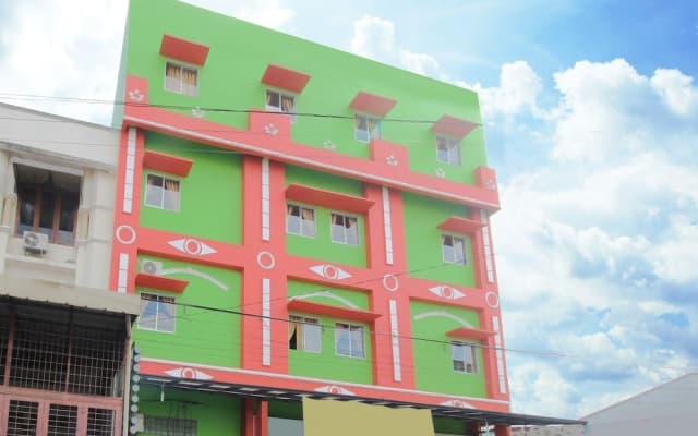Airy Syariah Medan Kota Puri 12
