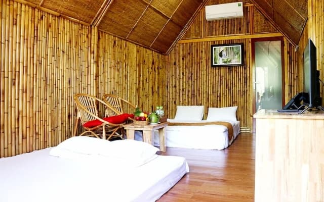 Homestay Coco Island