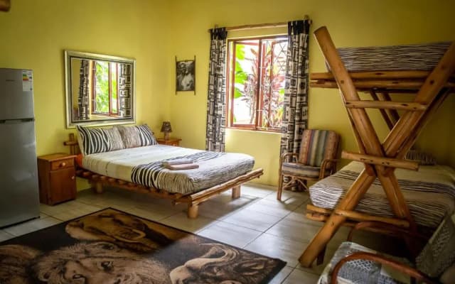Ku-Boboyi River Lodge