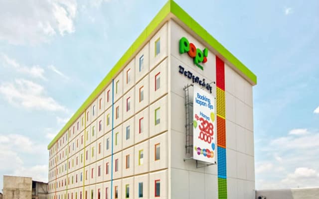 POP! Hotel Festival Citylink Bandung