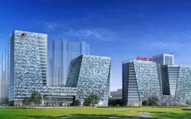 DoubleTree by Hilton Hotel Langfang