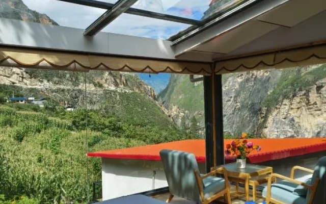 Shangri-La Tingtao Accord Ecological Landscape Leisure Holiday Meisu