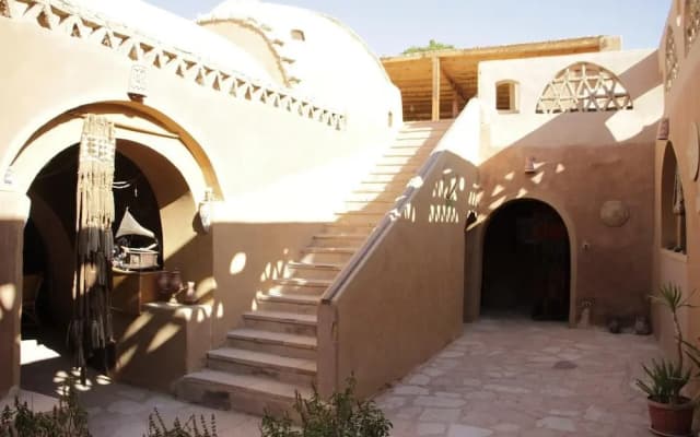Eskaleh Nubian House