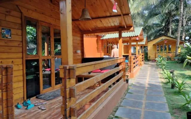Aquila Boutique Resort Agonda