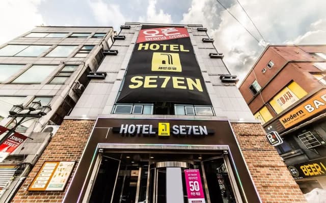 Incheon Seven Hotel