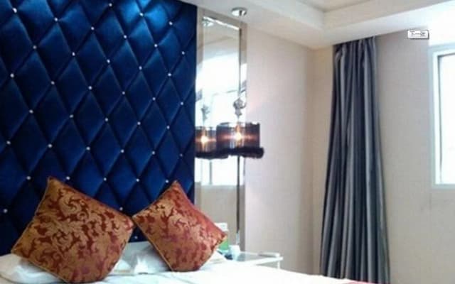 GreenTree Alliance Zhejiang Metro South Changshou Road hotel