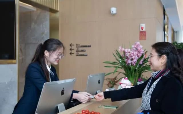 Atour Hotel Shengzhou