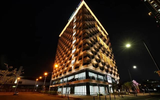 Gloucester Hotel Kintex