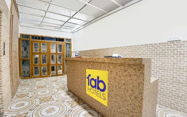 Fabhotel Wooden Park