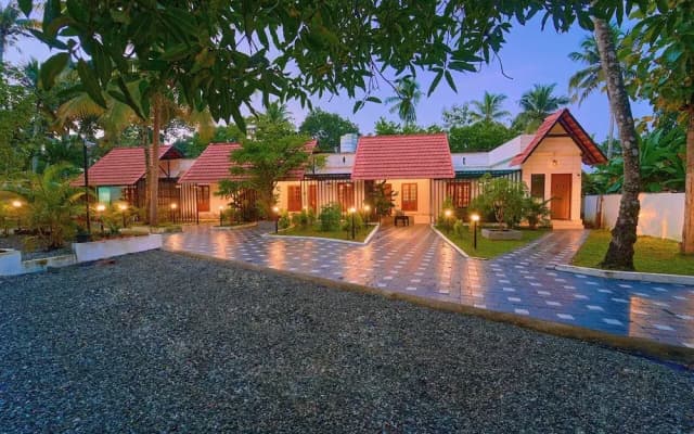 Sarang Resort Varkala by VOYE HOMES