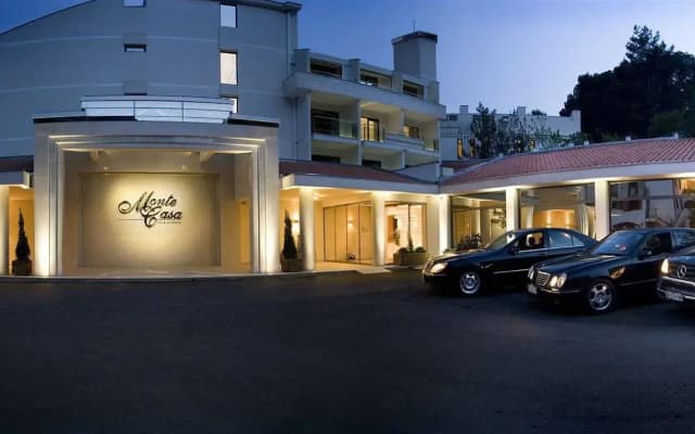 Monte Casa Spa & Wellness