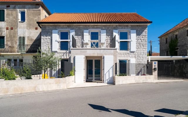 Villa Lastva is a Five Star Seafront Luxury Villa With Privite Pool