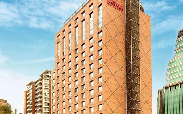 Novotel Santiago Las Condes