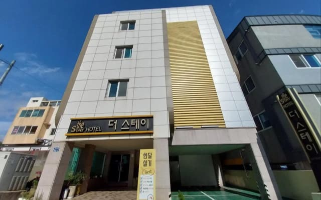 Seogwipo The Stay