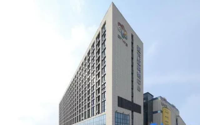 Durian candy Hotel (Nanhu store, Xuzhou Mining University)
