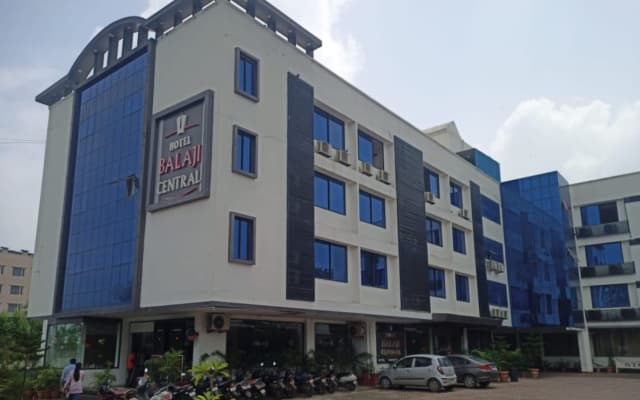 Hotel Balaji Central