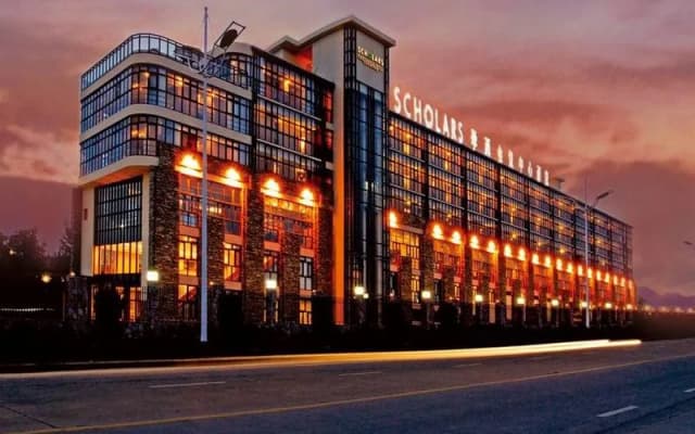Huangshan Scholars Conference Hotel
