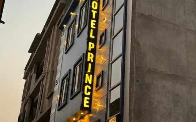 Hotel Prince Ayodhya