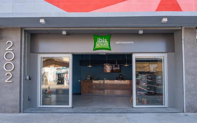 Ibis Styles Antofagasta