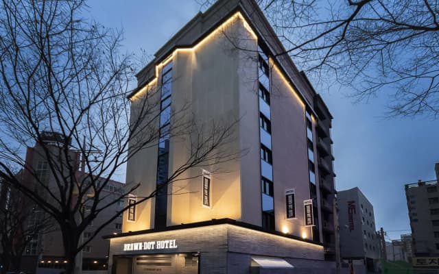Browndot Hotel Centum City Bexco