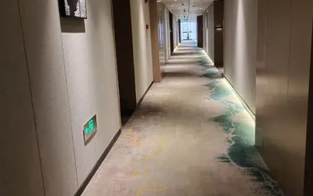 Shaowu Guanshanyue Hotel