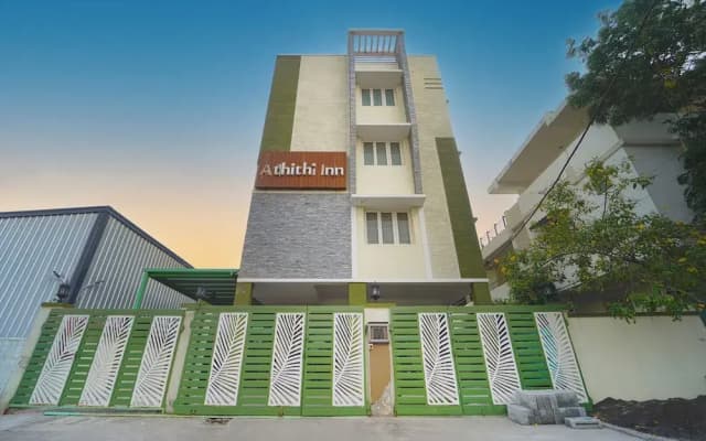 Chakraa Hotels Saravanampatti
