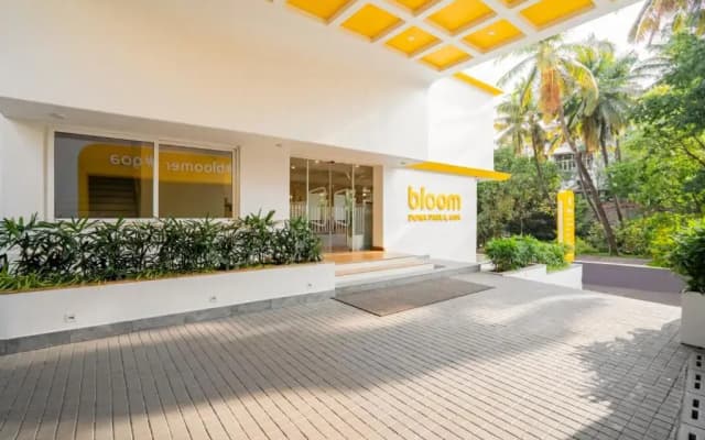 Bloom Hotel - Dona Paula