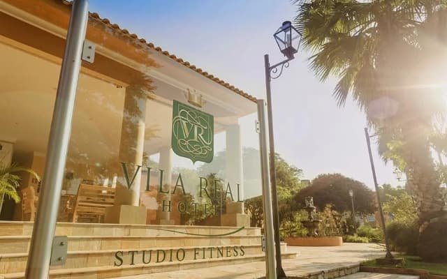 Vila Real Hotel