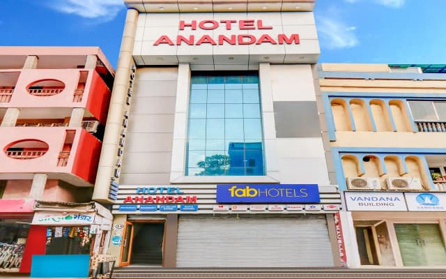 Fabhotel Anandam