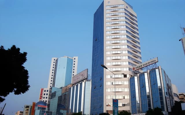 Celeste Palace International Hotel