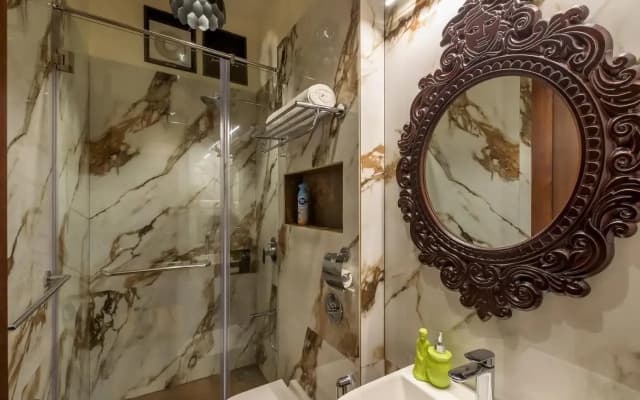 SaffronStays Tudor Rose - luxury chalet with beautiful valley views
