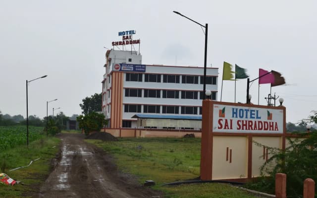 Hotel Sai Shraddha