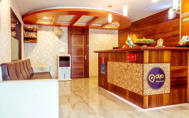 OYO 1594 Hotel Landmark