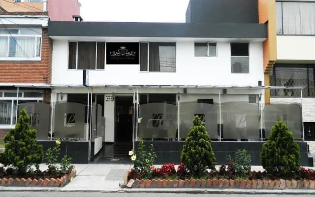 Hotel Bogota Real Corferias