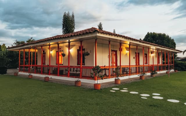 Hotel Terra Tacuara