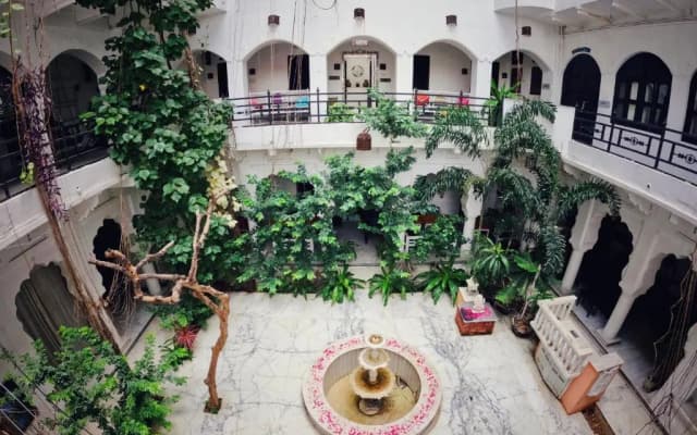 Inn seventh heaven