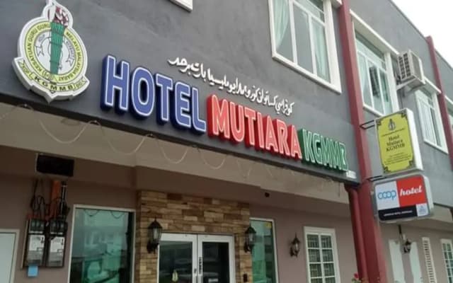 Hotel Mutiara KGMMB Melaka