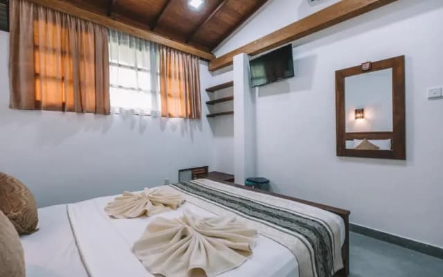 Jungle Paradise Hotel