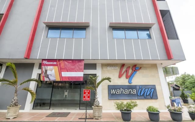 Capital O 1822 Wahana Inn