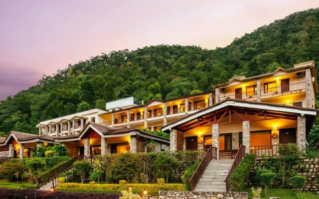 Corbett - Treetop Riverview, A Sterling Holidays Resort