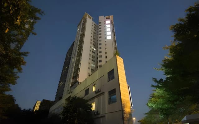 Echarm Hotel Nanning International Convention and Exhibition Center Metro Station