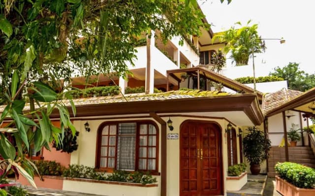 Hotel El Tucano Resort & Thermal Spa